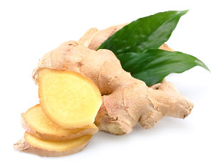 ginger for potency